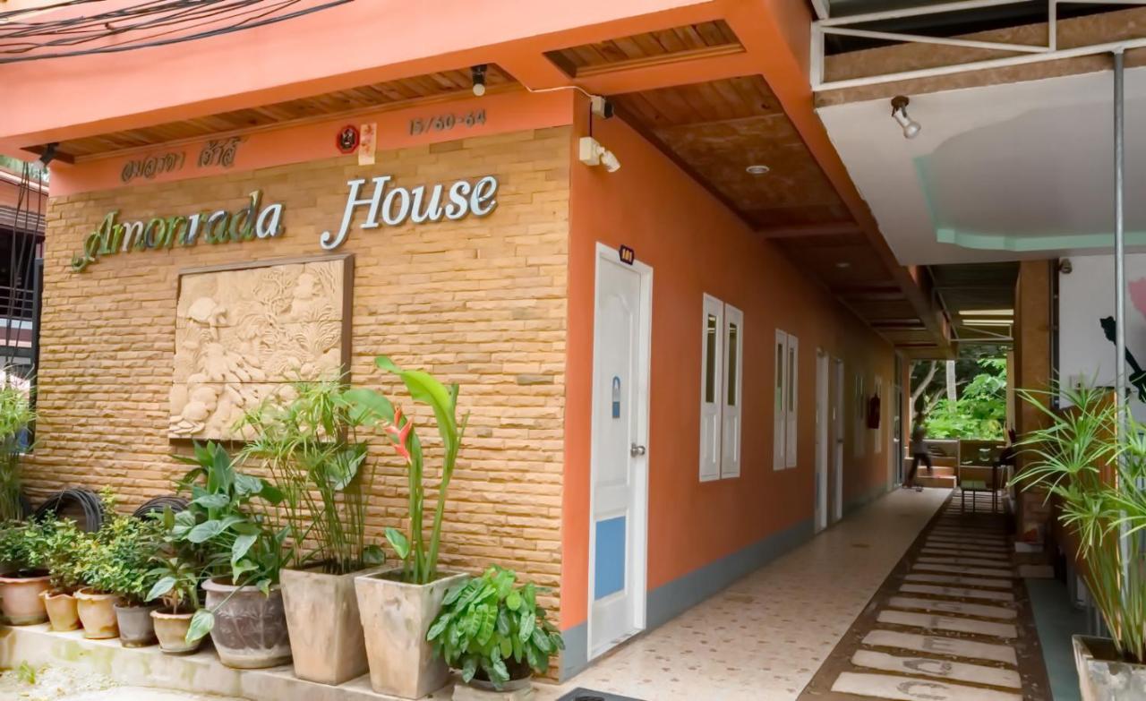 Amonrada House Hostel Ko Tao Exterior foto